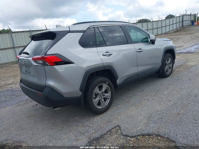 2024 TOYOTA RAV4 XLE 4