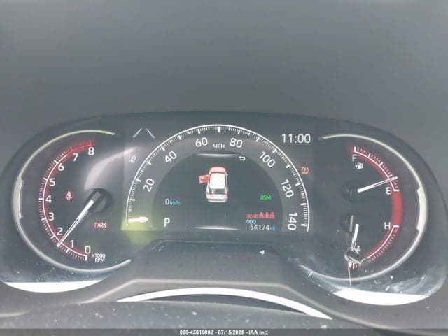 2024 TOYOTA RAV4 XLE 7