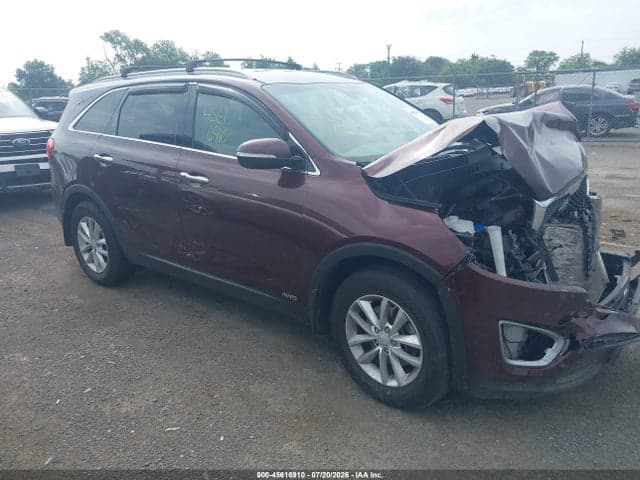 2017 KIA SORENTO 2.4L LX - 1