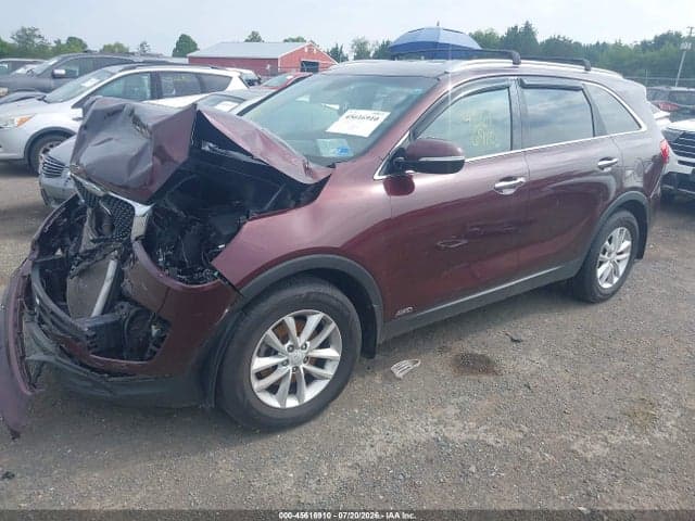 2017 KIA SORENTO 2.4L LX 2