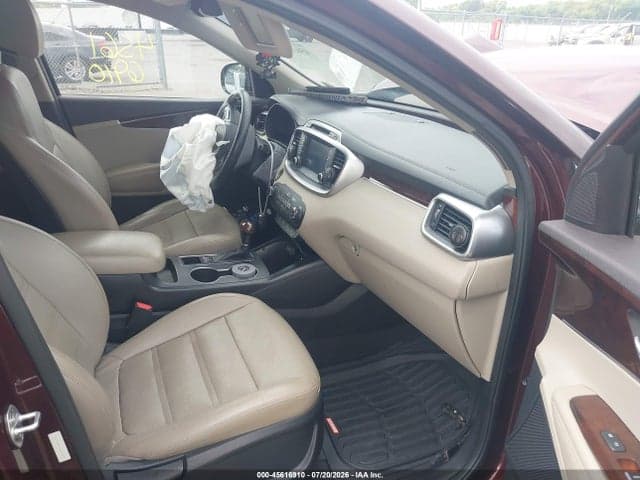 2017 KIA SORENTO 2.4L LX 5