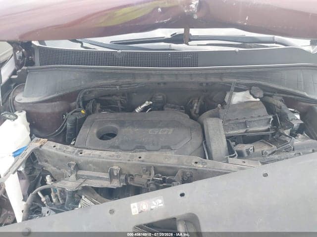 2017 KIA SORENTO 2.4L LX 10