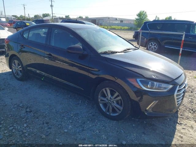 2017 HYUNDAI ELANTRA VALUE EDITION - 1