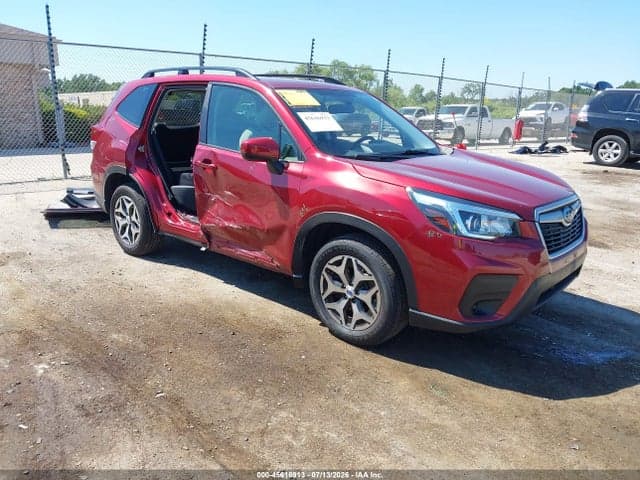 2019 SUBARU FORESTER PREMIUM 1