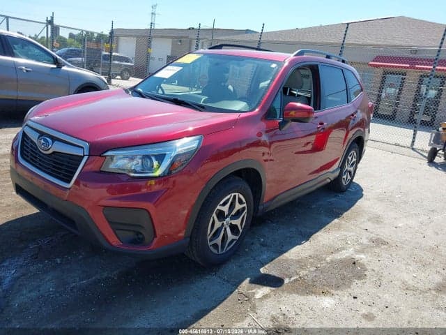 2019 SUBARU FORESTER PREMIUM 2