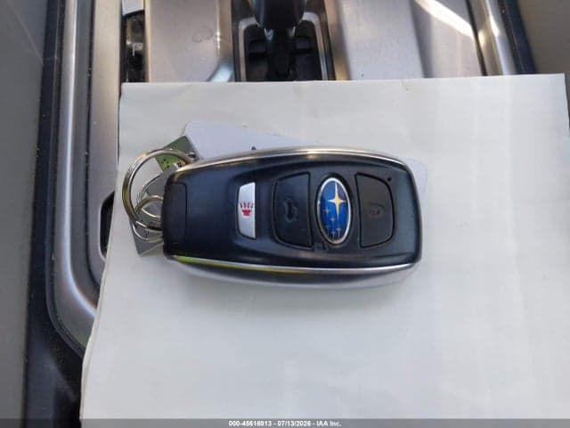 2019 SUBARU FORESTER PREMIUM 11