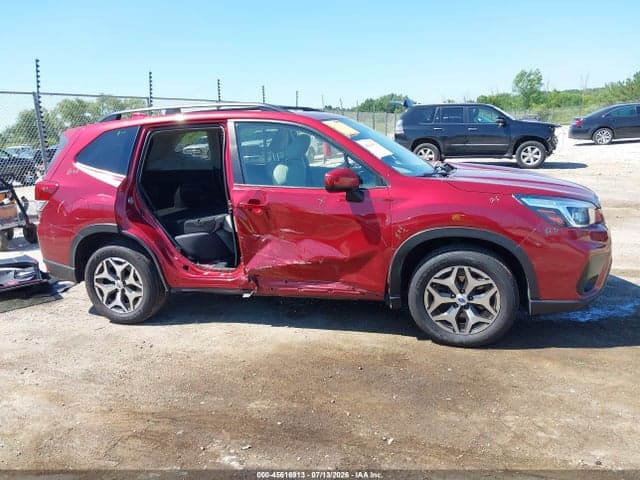 2019 SUBARU FORESTER PREMIUM 13