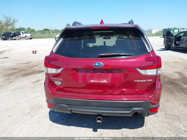 2019 SUBARU FORESTER PREMIUM 16