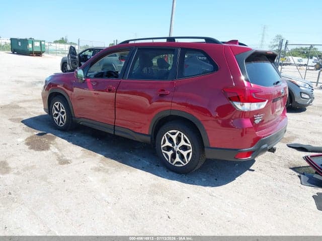 2019 SUBARU FORESTER PREMIUM 3