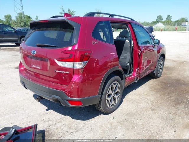 2019 SUBARU FORESTER PREMIUM 4