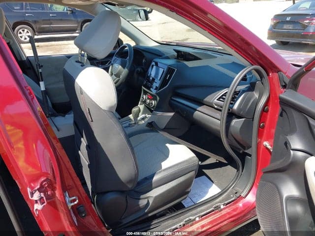 2019 SUBARU FORESTER PREMIUM 5
