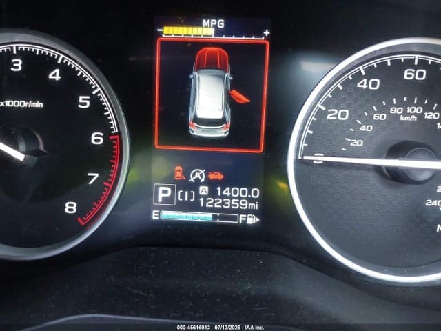 2019 SUBARU FORESTER PREMIUM 7