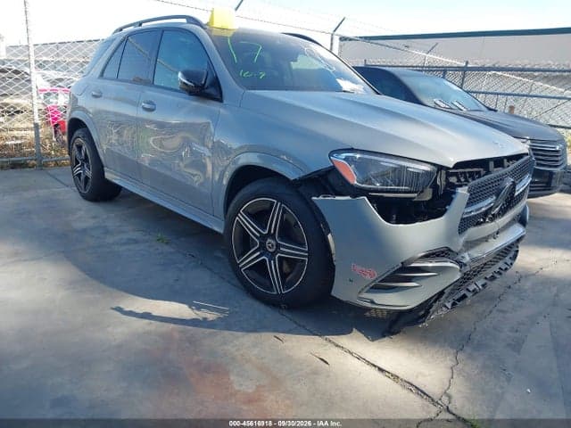 2025 MERCEDES-BENZ GLE 450E 4MATIC
