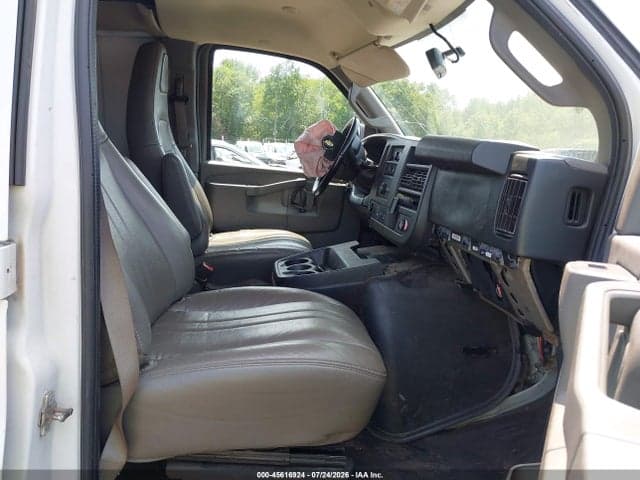 2021 CHEVROLET EXPRESS CARGO RWD 2500 REGULAR WHEELBASE WT 5