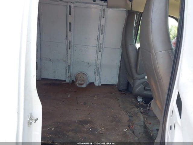 2021 CHEVROLET EXPRESS CARGO RWD 2500 REGULAR WHEELBASE WT 8