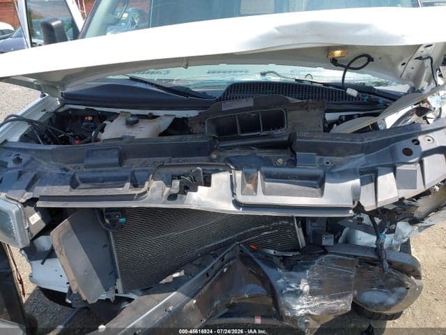 2021 CHEVROLET EXPRESS CARGO RWD 2500 REGULAR WHEELBASE WT 10