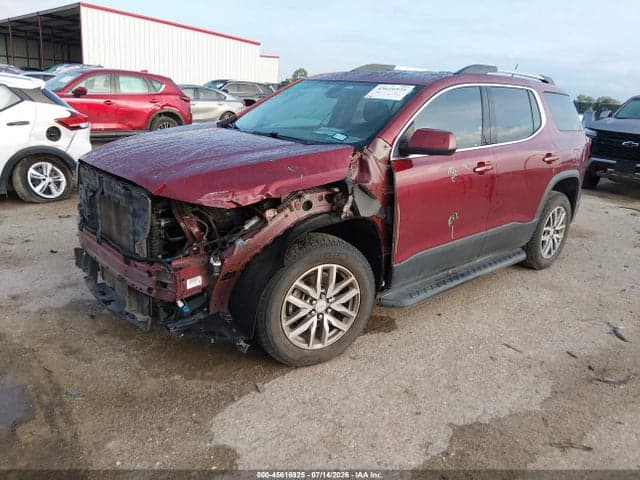 2017 GMC ACADIA SLE-2 2
