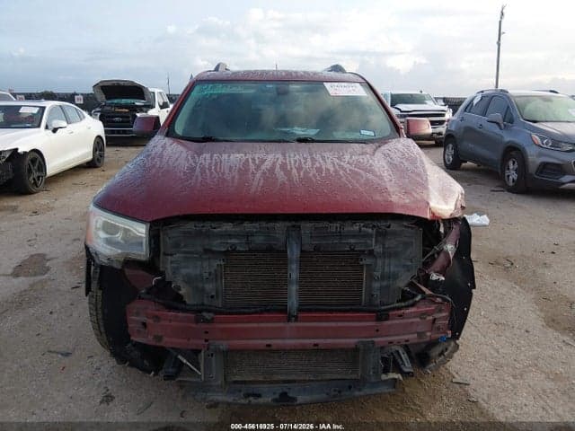 2017 GMC ACADIA SLE-2 13