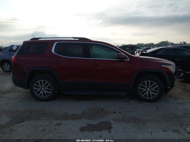 2017 GMC ACADIA SLE-2 14