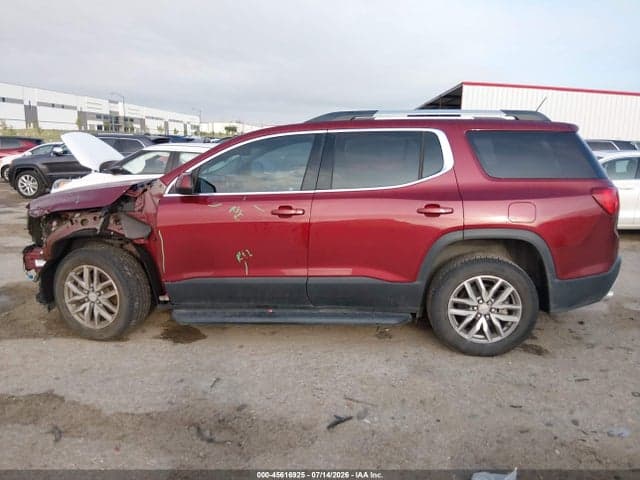 2017 GMC ACADIA SLE-2 15