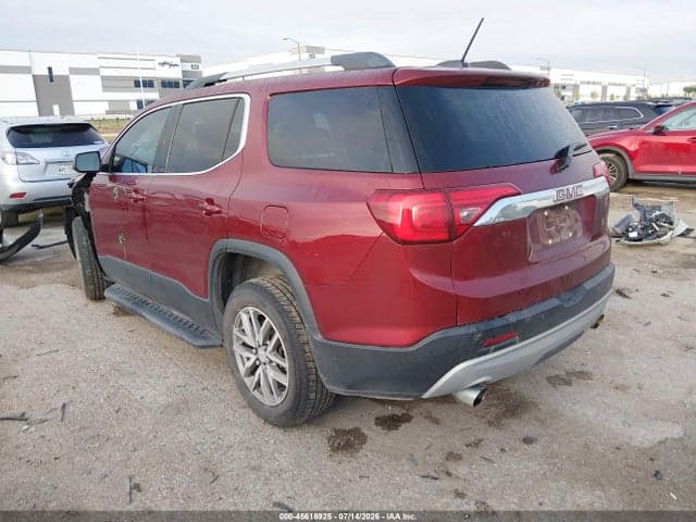 2017 GMC ACADIA SLE-2 3