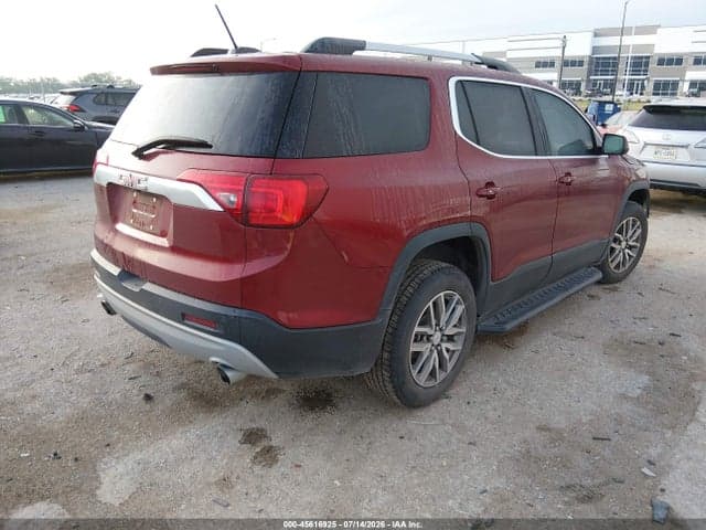 2017 GMC ACADIA SLE-2 4