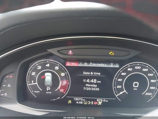 2024 AUDI RS 6 AVANT PERFORMANCE TFSI QUATTRO TIPTRONIC 7