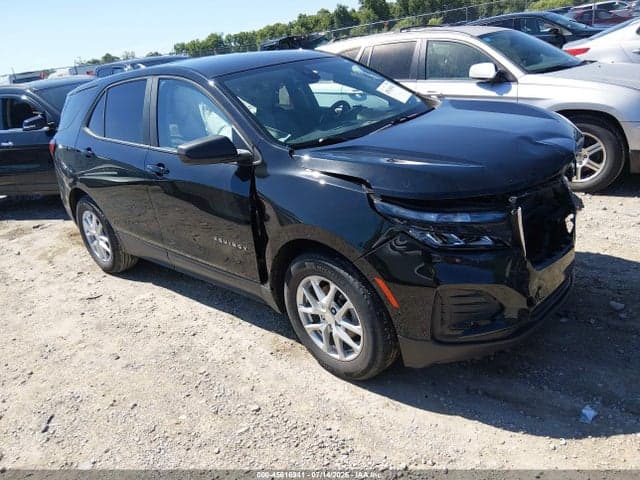 2023 CHEVROLET EQUINOX FWD LS - 1