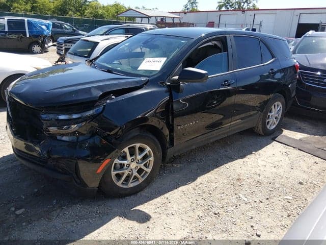 2023 CHEVROLET EQUINOX FWD LS 2