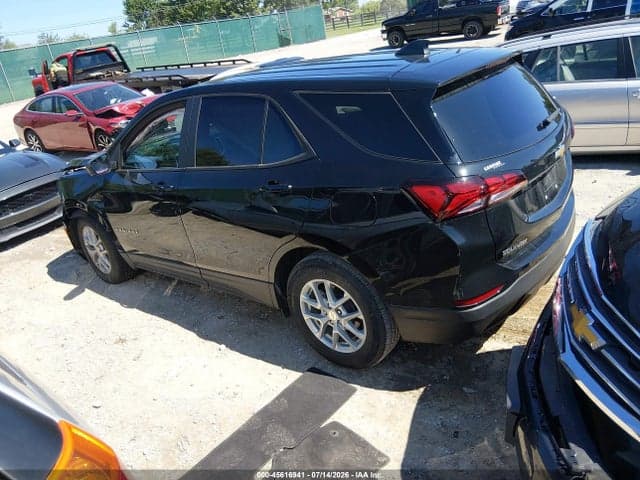 2023 CHEVROLET EQUINOX FWD LS 3