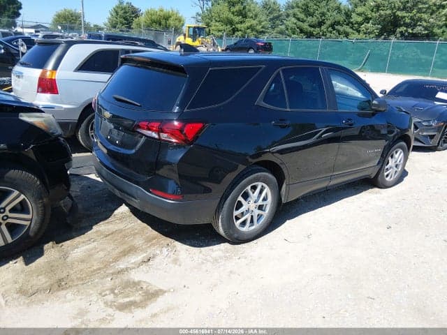 2023 CHEVROLET EQUINOX FWD LS 4