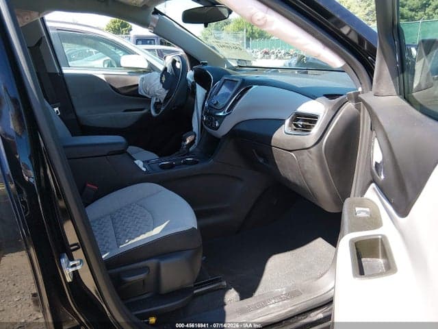 2023 CHEVROLET EQUINOX FWD LS 5