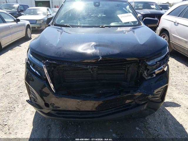 2023 CHEVROLET EQUINOX FWD LS 6
