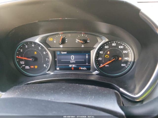 2023 CHEVROLET EQUINOX FWD LS 7
