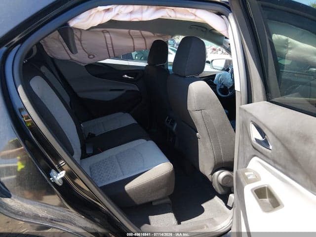 2023 CHEVROLET EQUINOX FWD LS 8