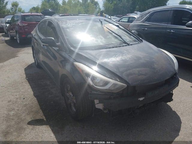 2016 HYUNDAI ELANTRA VALUE EDITION 1