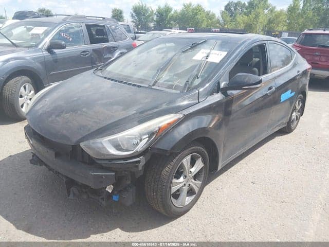 2016 HYUNDAI ELANTRA VALUE EDITION 2