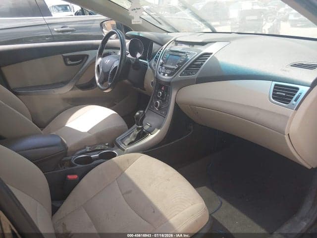 2016 HYUNDAI ELANTRA VALUE EDITION 5