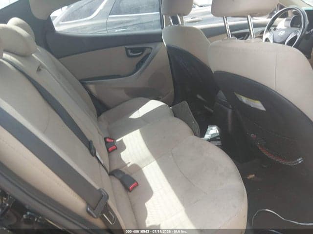2016 HYUNDAI ELANTRA VALUE EDITION 8