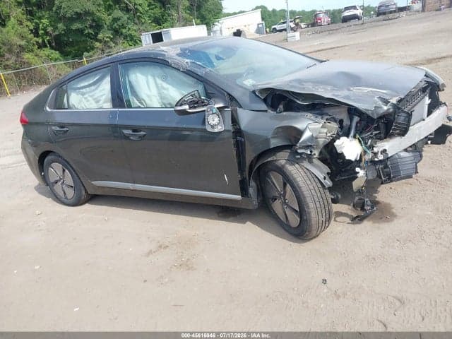 2020 HYUNDAI IONIQ HYBRID SE - 1