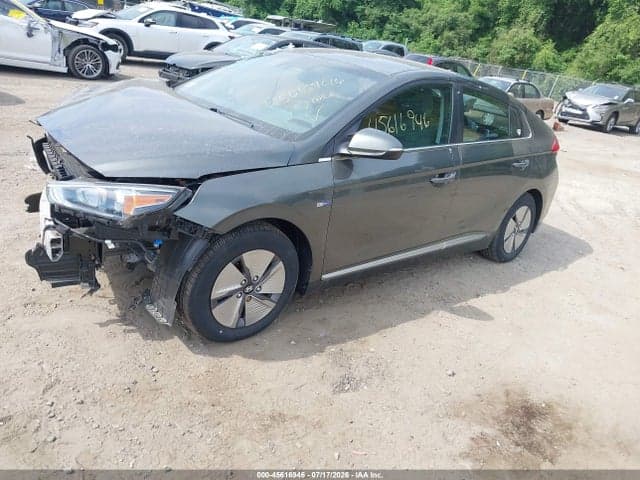 2020 HYUNDAI IONIQ HYBRID SE 2