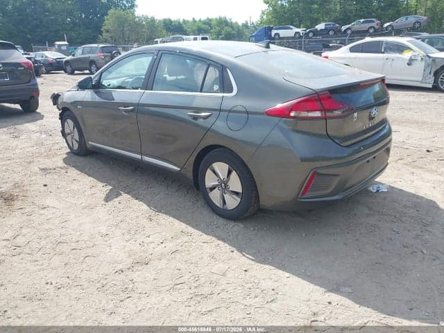 2020 HYUNDAI IONIQ HYBRID SE 3