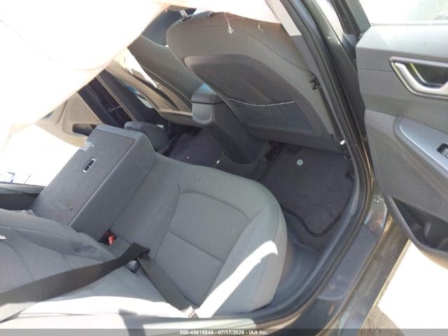2020 HYUNDAI IONIQ HYBRID SE 8