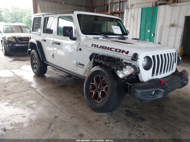 2020 JEEP WRANGLER UNLIMITED RUBICON 4X4 - 1
