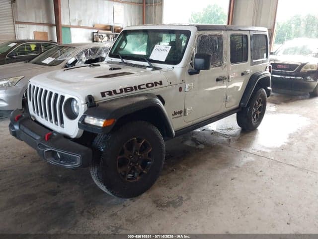 2020 JEEP WRANGLER UNLIMITED RUBICON 4X4 2