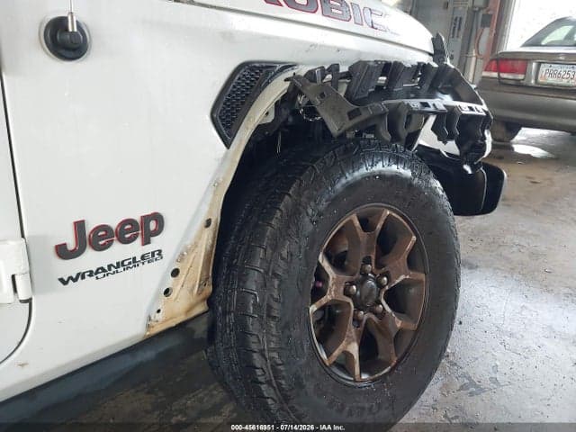 2020 JEEP WRANGLER UNLIMITED RUBICON 4X4 16