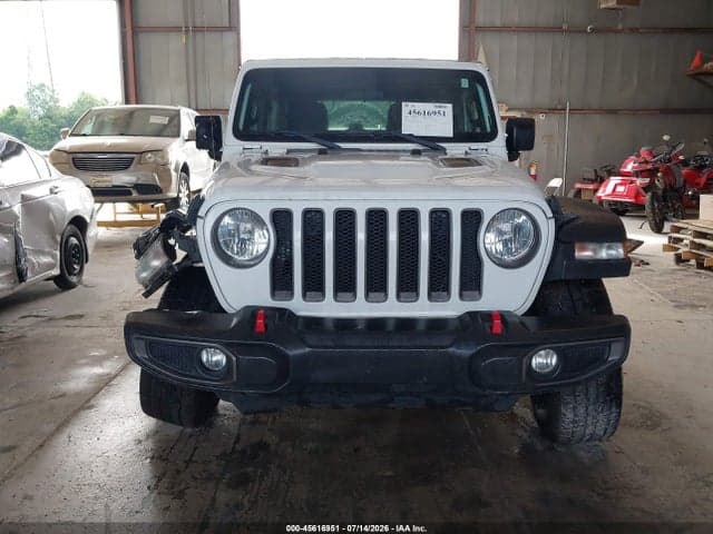 2020 JEEP WRANGLER UNLIMITED RUBICON 4X4 17