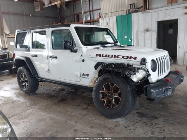 2020 JEEP WRANGLER UNLIMITED RUBICON 4X4 18