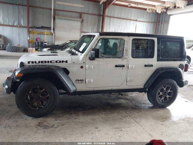 2020 JEEP WRANGLER UNLIMITED RUBICON 4X4 19