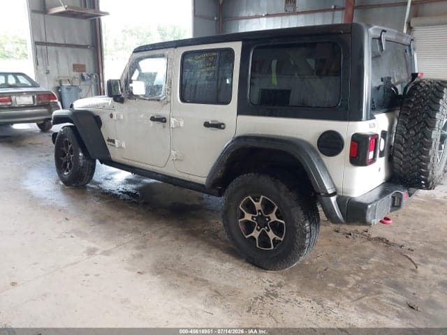 2020 JEEP WRANGLER UNLIMITED RUBICON 4X4 3